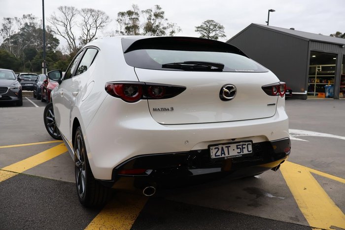 2025 Mazda 3 G20 Evolve
