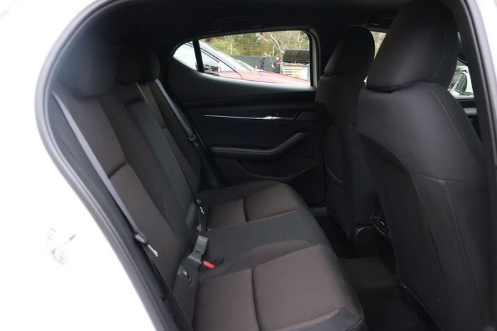 2025 Mazda 3 G20 Evolve