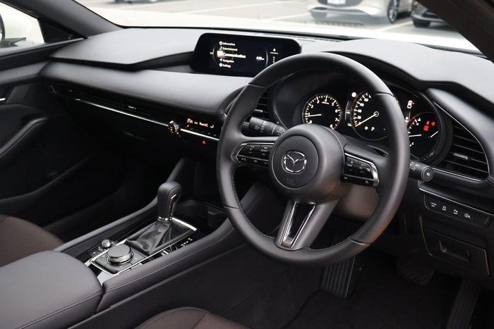 2025 Mazda 3 G20 Evolve