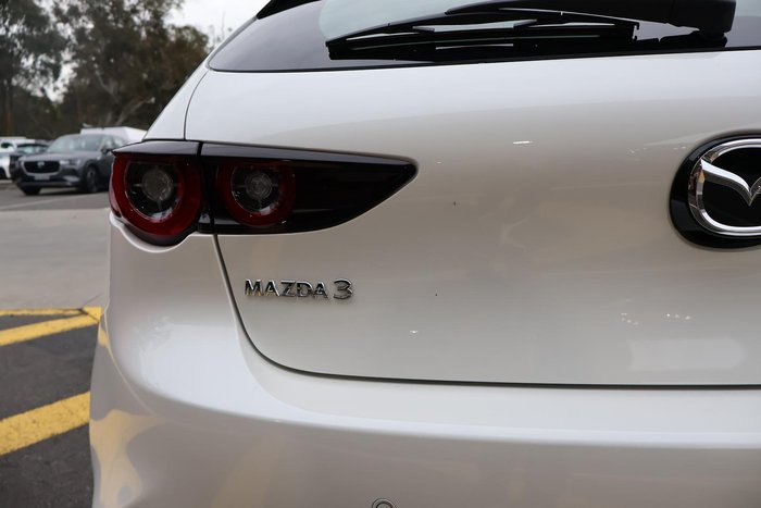 2025 Mazda 3 G20 Evolve