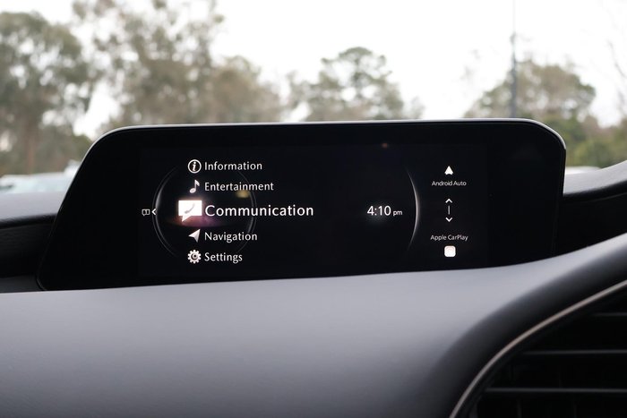 2025 Mazda 3 G20 Evolve