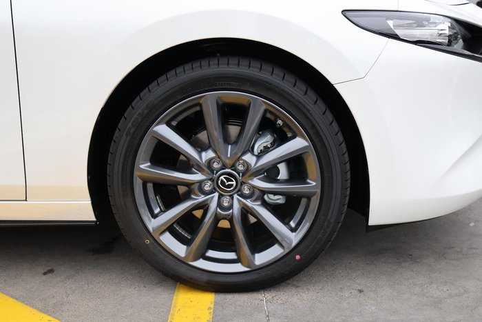 2025 Mazda 3 G20 Evolve