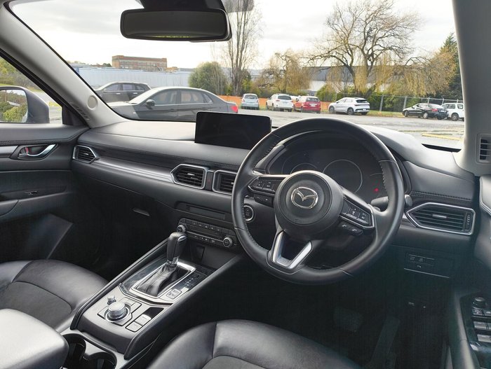 2022 Mazda CX-5 G25 Touring