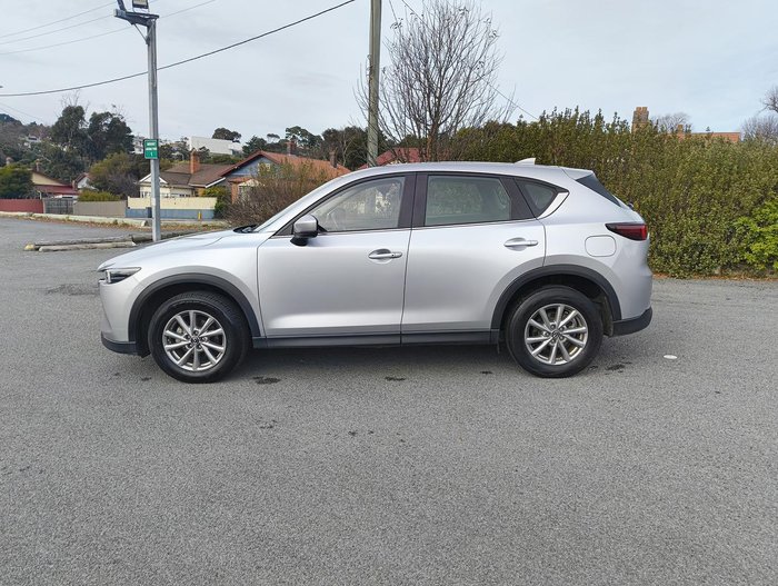 2022 Mazda CX-5 G25 Touring
