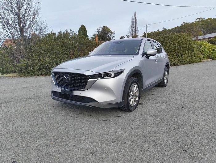 2022 Mazda CX-5 G25 Touring