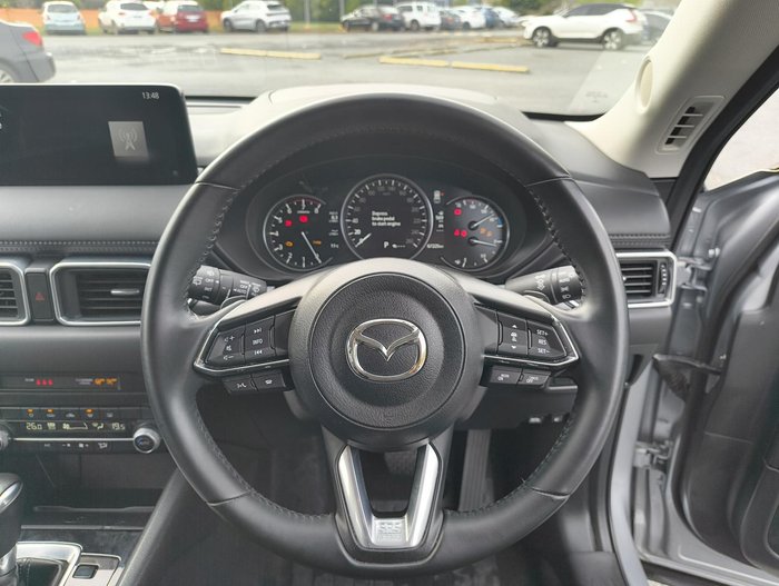 2022 Mazda CX-5 G25 Touring