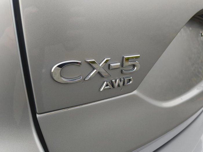 2022 Mazda CX-5 G25 Touring