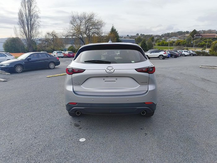 2022 Mazda CX-5 G25 Touring