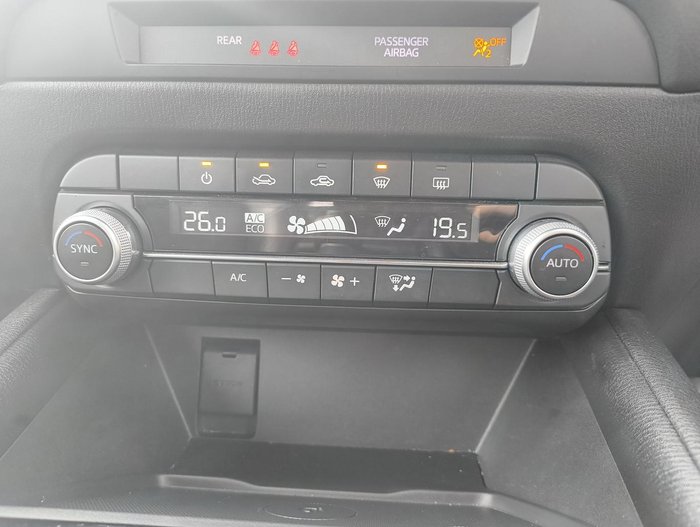 2022 Mazda CX-5 G25 Touring