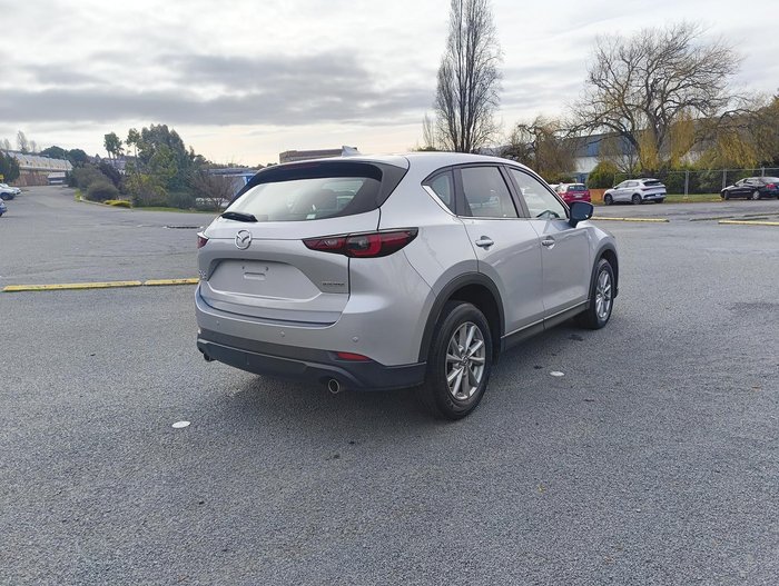 2022 Mazda CX-5 G25 Touring