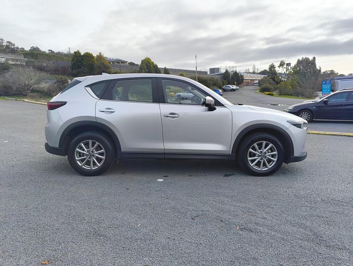 2022 Mazda CX-5 G25 Touring