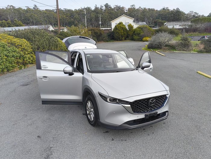 2022 Mazda CX-5 G25 Touring