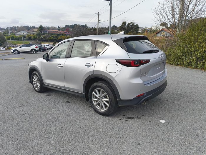 2022 Mazda CX-5 G25 Touring