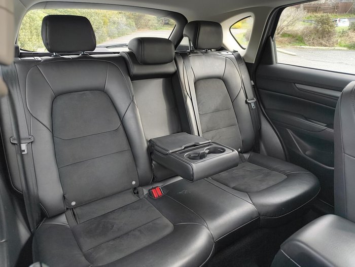 2022 Mazda CX-5 G25 Touring