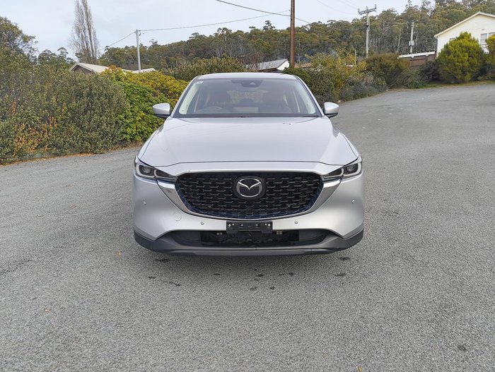 2022 Mazda CX-5 G25 Touring
