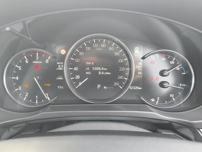 2022 Mazda CX-5 G25 Touring