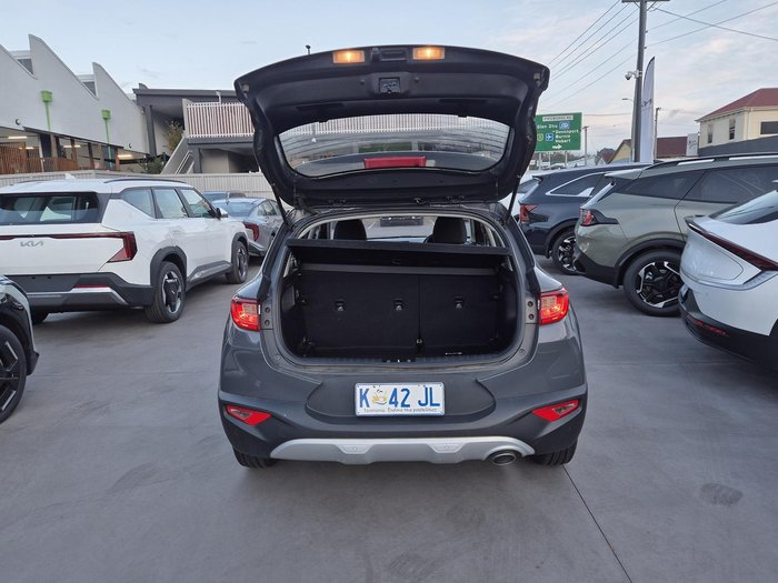 2022 Kia Stonic S