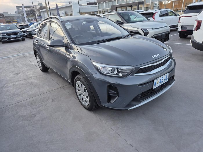 2022 Kia Stonic S