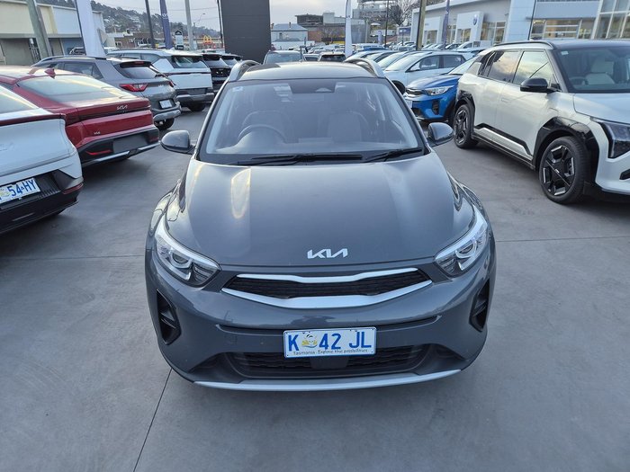 2022 Kia Stonic S