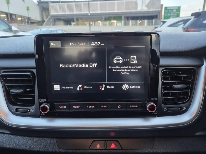 2022 Kia Stonic S
