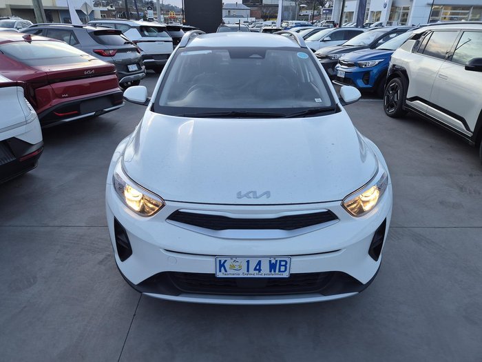 2023 Kia Stonic S