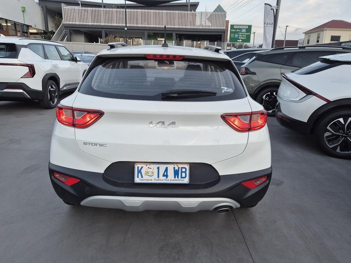 2023 Kia Stonic S