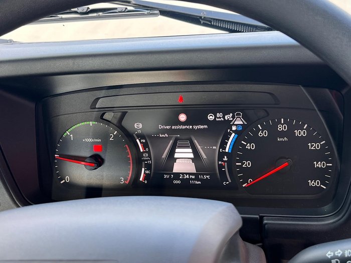 2025 Isuzu F Series FXY 260-355 6X4