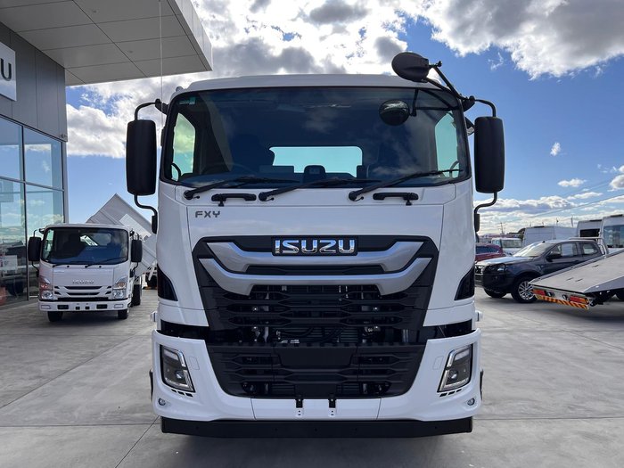 2025 Isuzu F Series FXY 260-355 6X4
