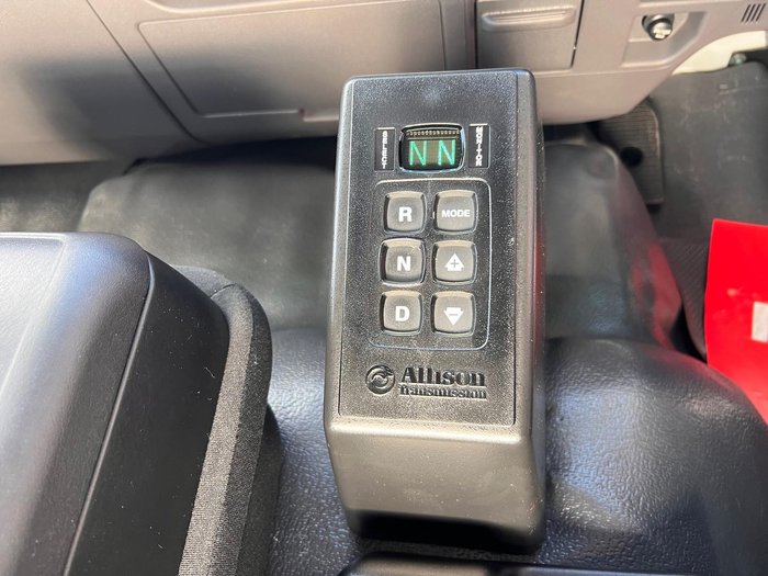 2025 Isuzu F Series FXY 260-355 6X4