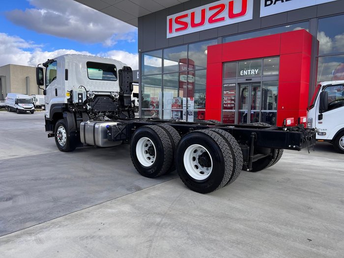 2025 Isuzu F Series FXY 260-355 6X4