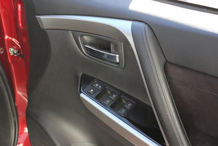 2021 Mitsubishi Pajero Sport GLS