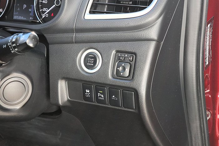 2021 Mitsubishi Pajero Sport GLS