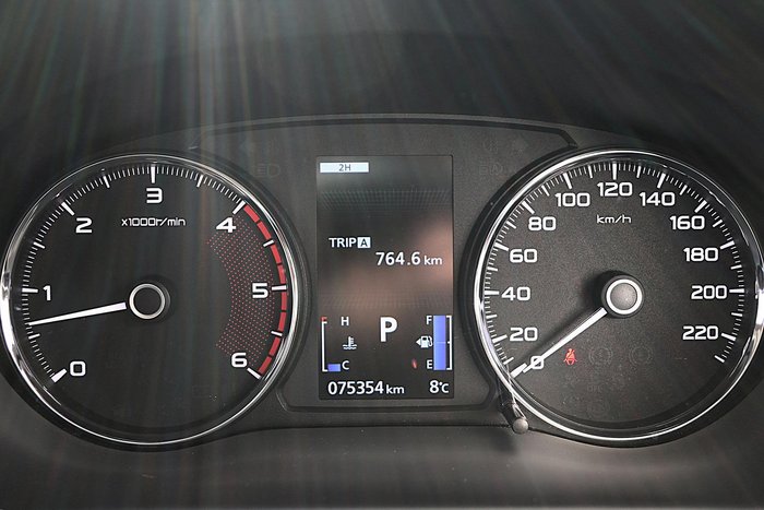 2021 Mitsubishi Pajero Sport GLS