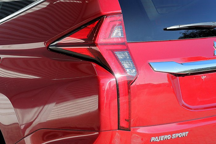 2021 Mitsubishi Pajero Sport GLS