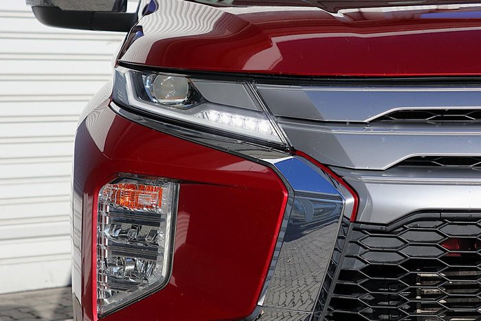 2021 Mitsubishi Pajero Sport GLS