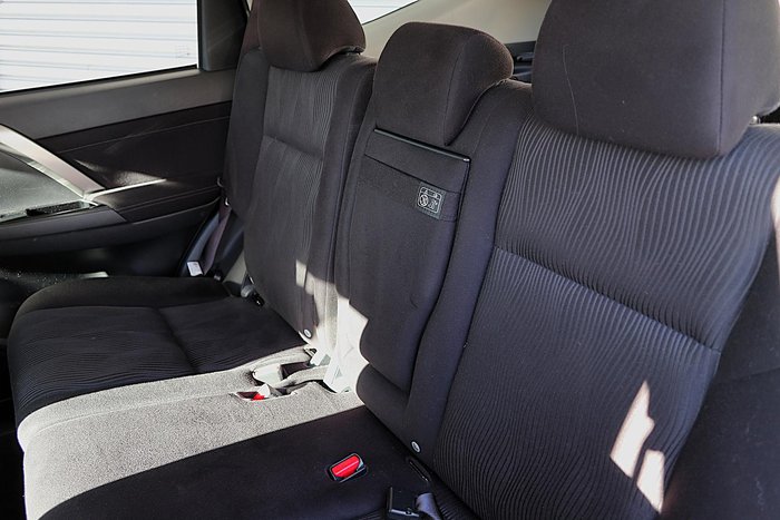 2021 Mitsubishi Pajero Sport GLS