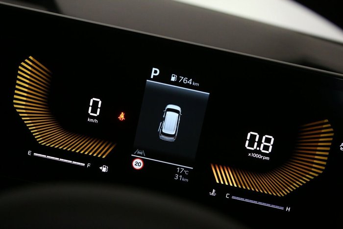 2025 Kia Carnival S