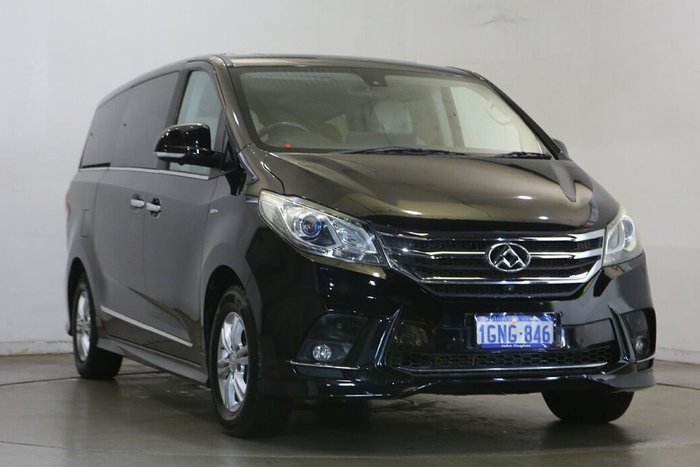 2018 LDV G10