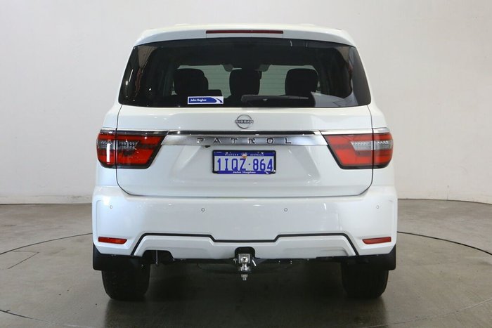 2025 Nissan Patrol