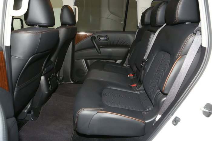 2025 Nissan Patrol Ti