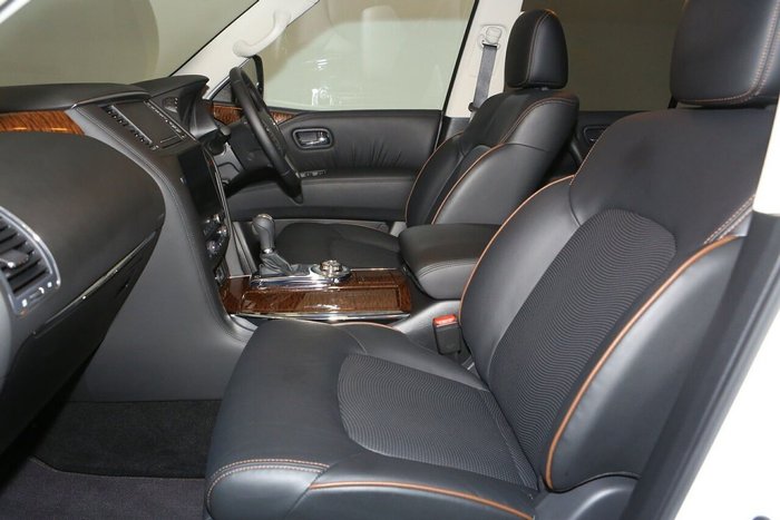 2025 Nissan Patrol Ti