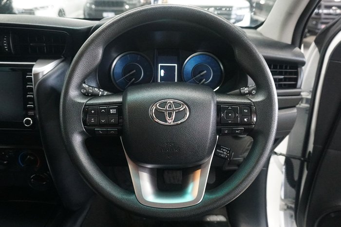 2023 Toyota Fortuner GX
