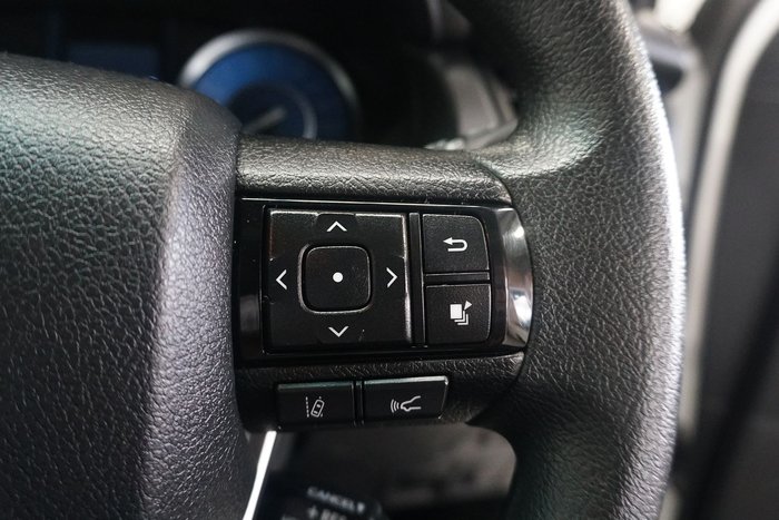 2023 Toyota Fortuner GX