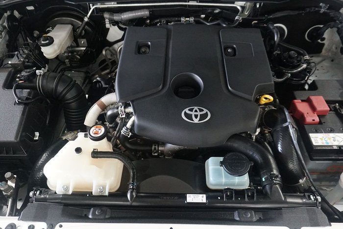 2023 Toyota Fortuner GX