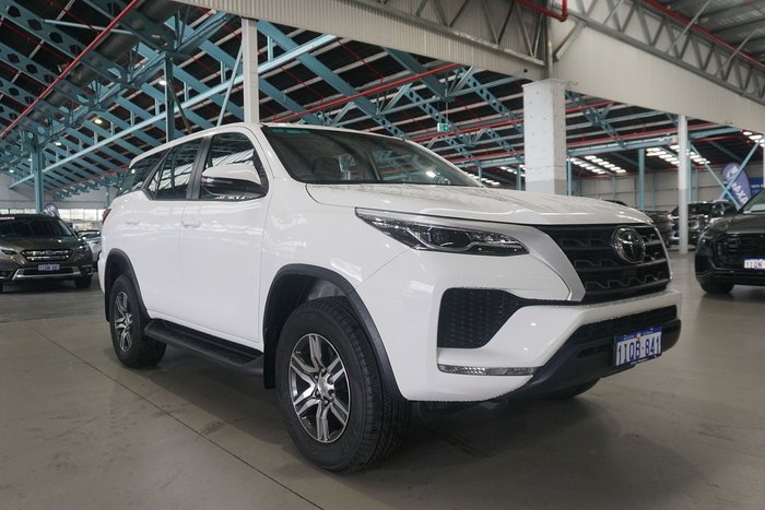 2023 Toyota Fortuner