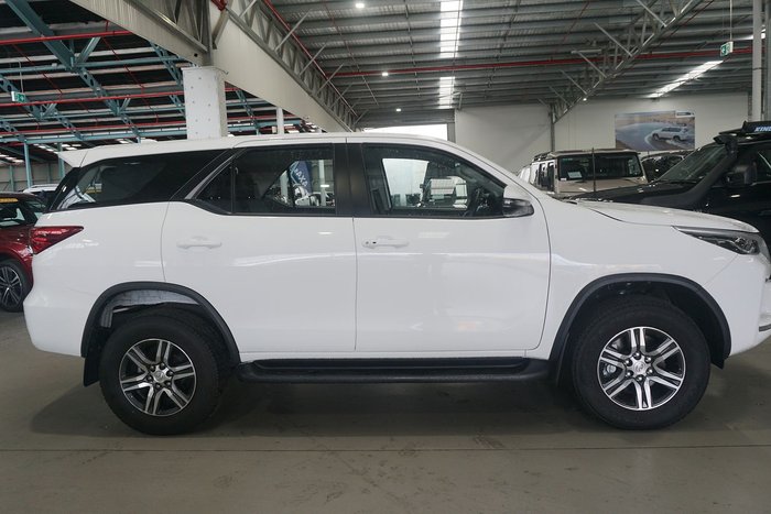 2023 Toyota Fortuner
