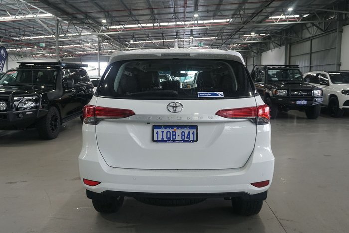 2023 Toyota Fortuner GX