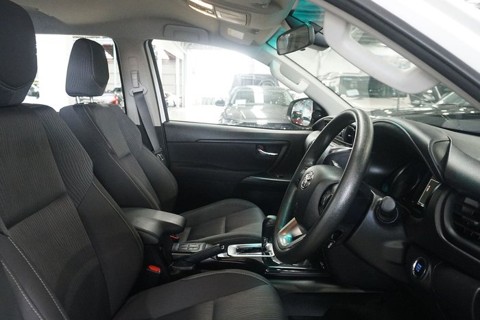 2023 Toyota Fortuner GX