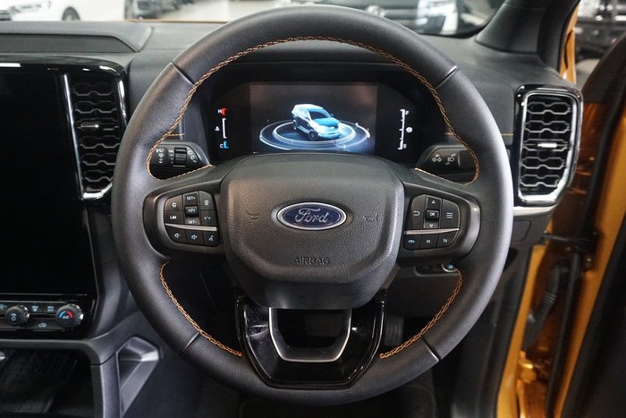 2024 Ford Everest Wildtrak
