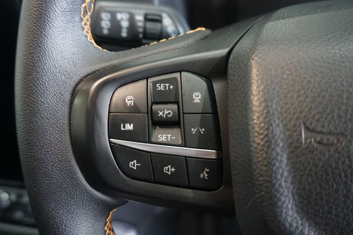 2024 Ford Everest Wildtrak